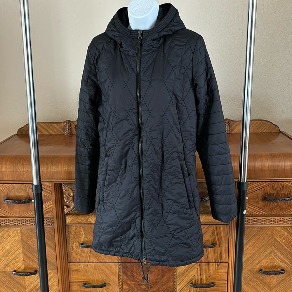 Columbia Omni Jacket Women, Medium, Mid length, Black
